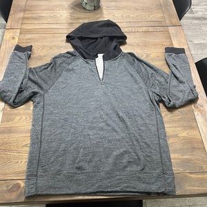 Lululemon 1/4 Zip Pullover Size Large